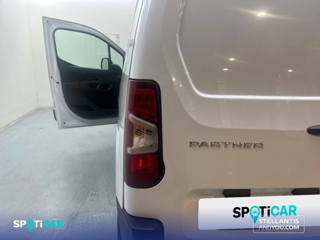 Foto Peugeot Partner 17
