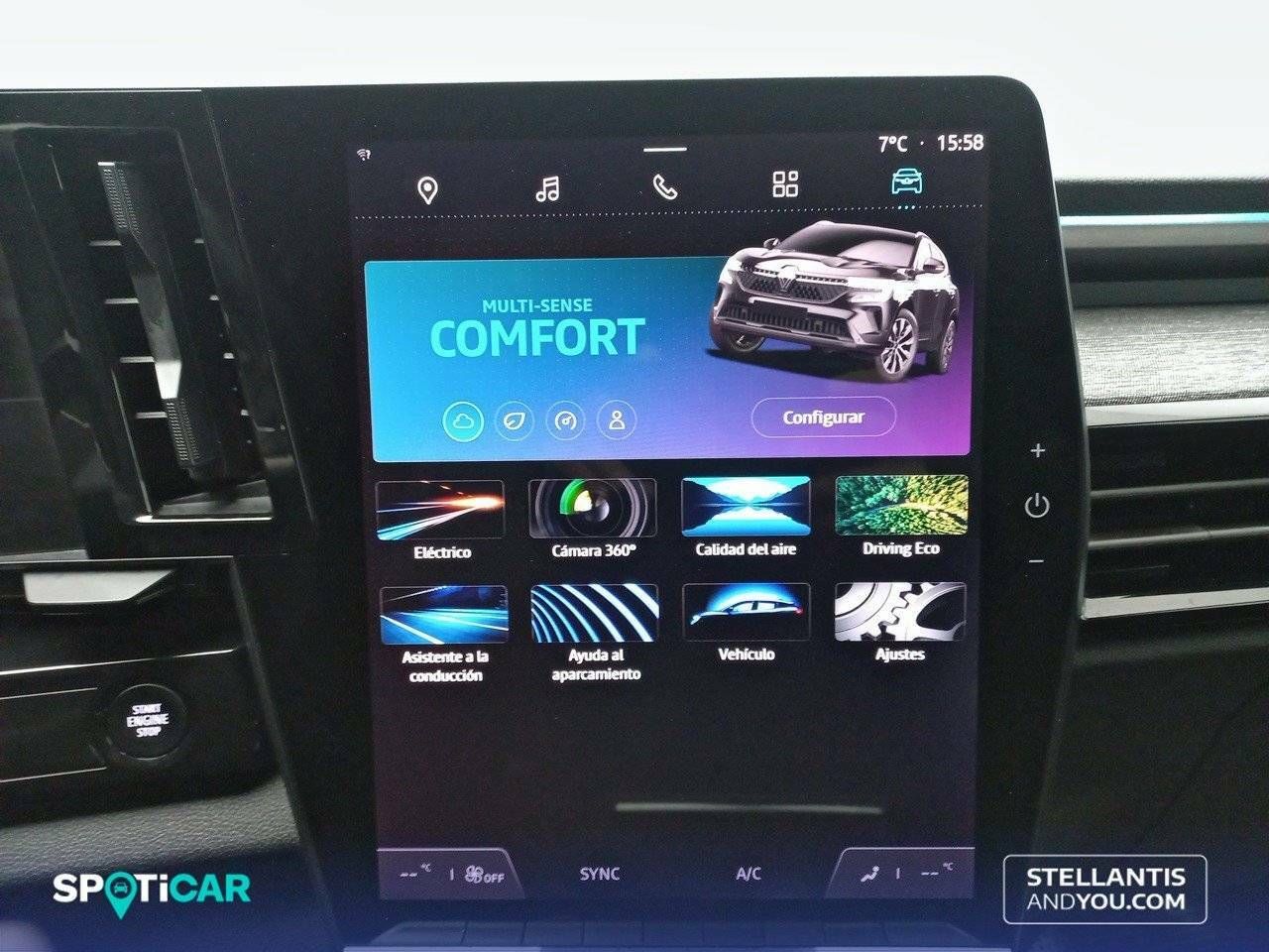 Foto Renault Austral 16