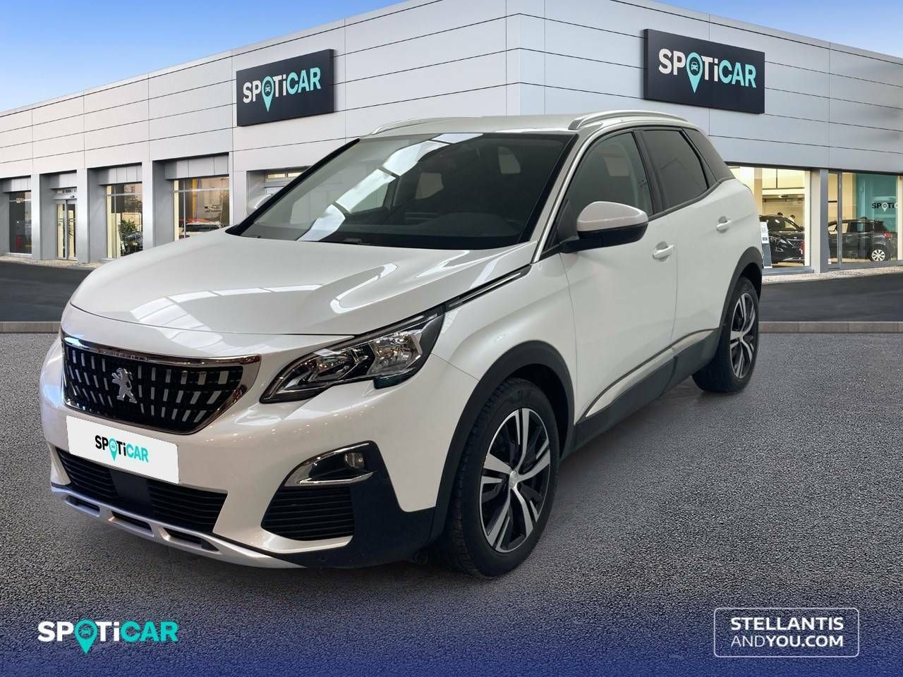 Foto Peugeot 3008 1