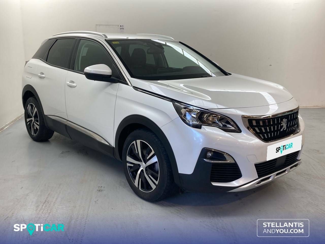 Foto Peugeot 3008 3