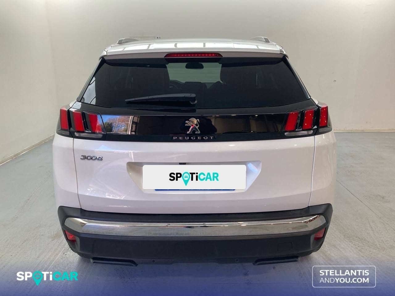 Foto Peugeot 3008 5