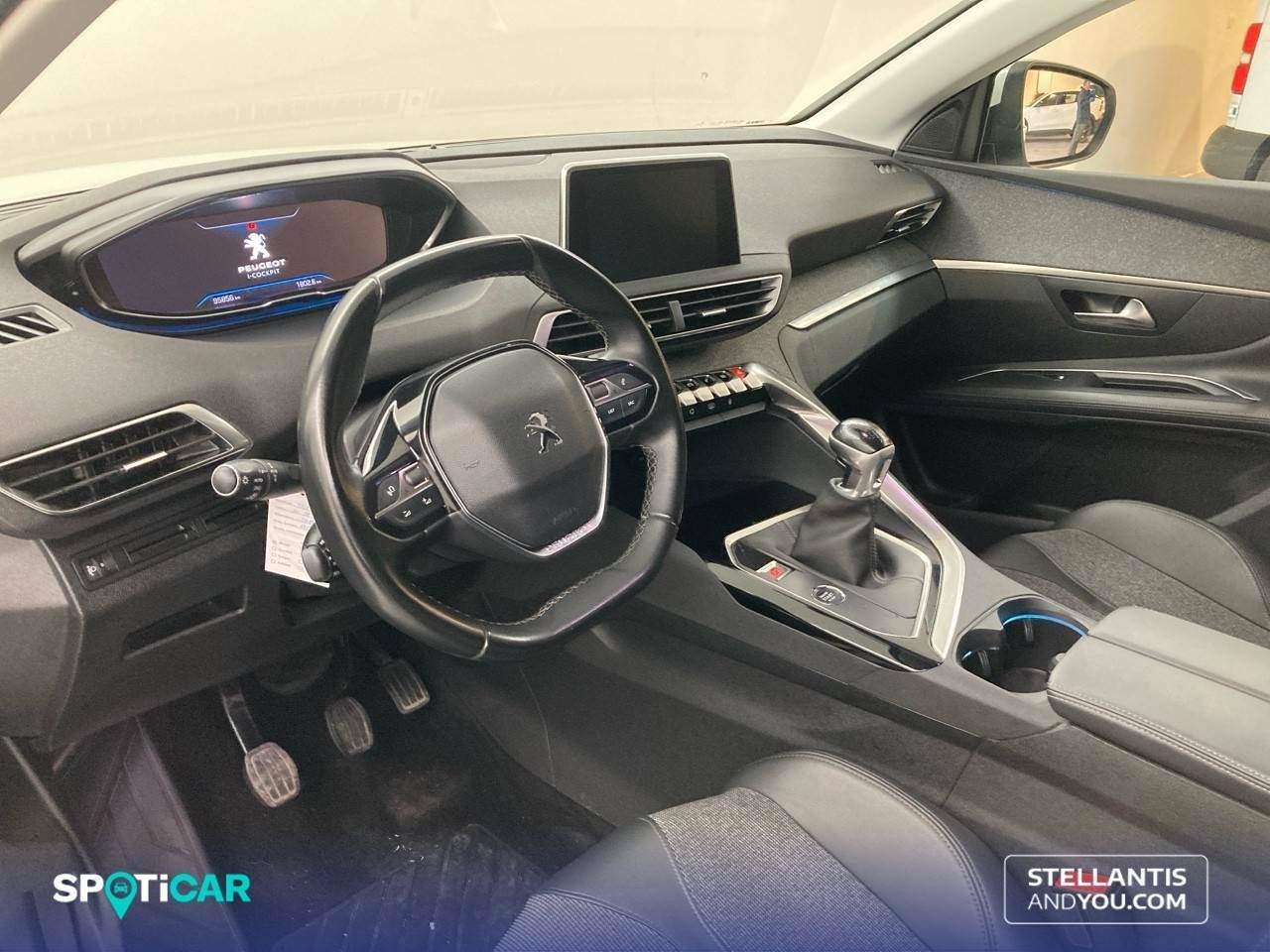 Foto Peugeot 3008 12