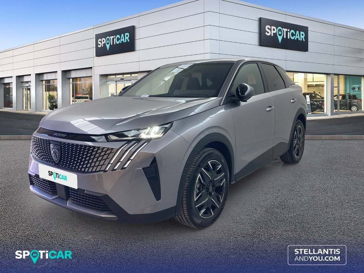 Foto Peugeot 3008 1