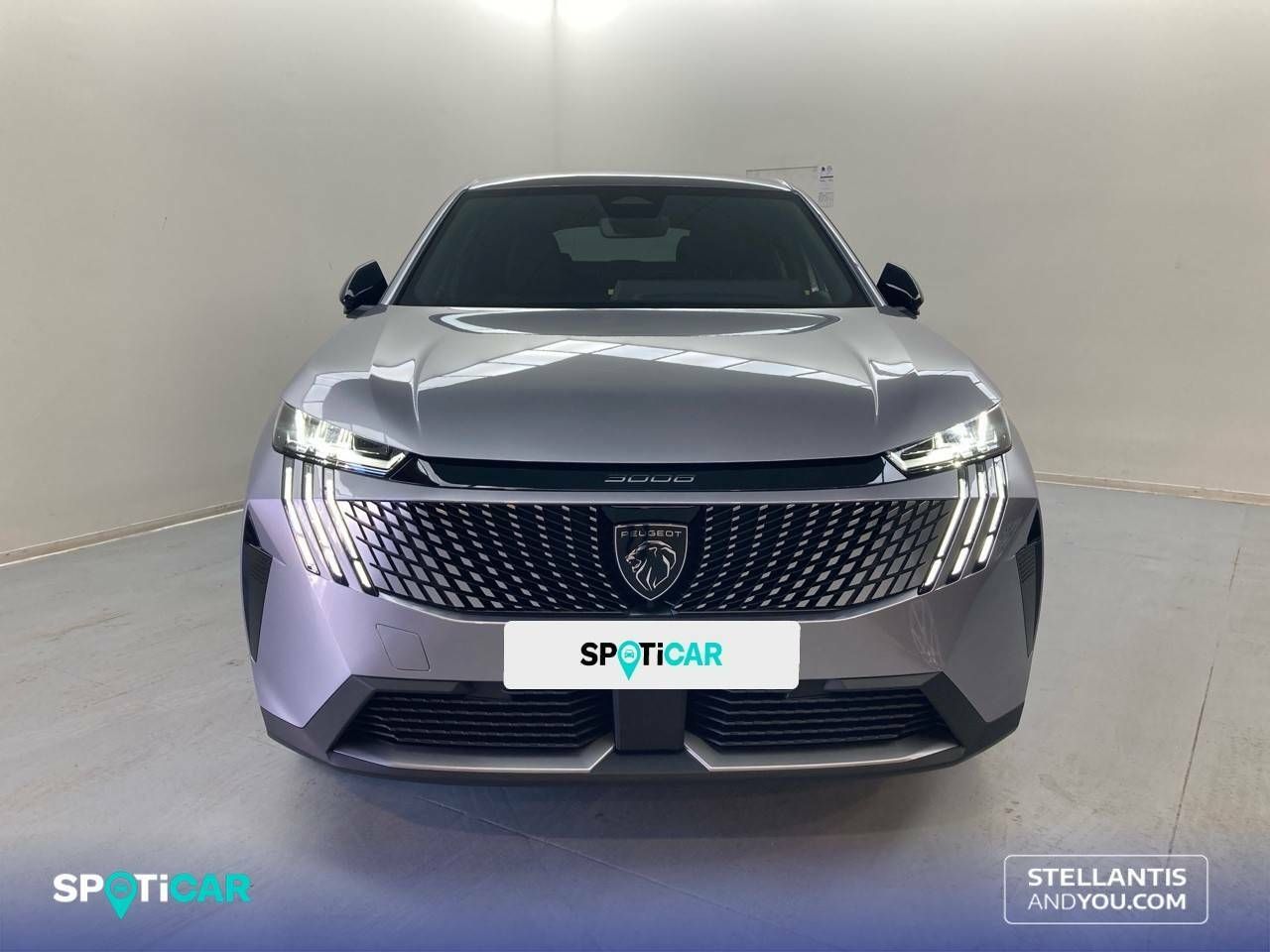 Foto Peugeot 3008 2
