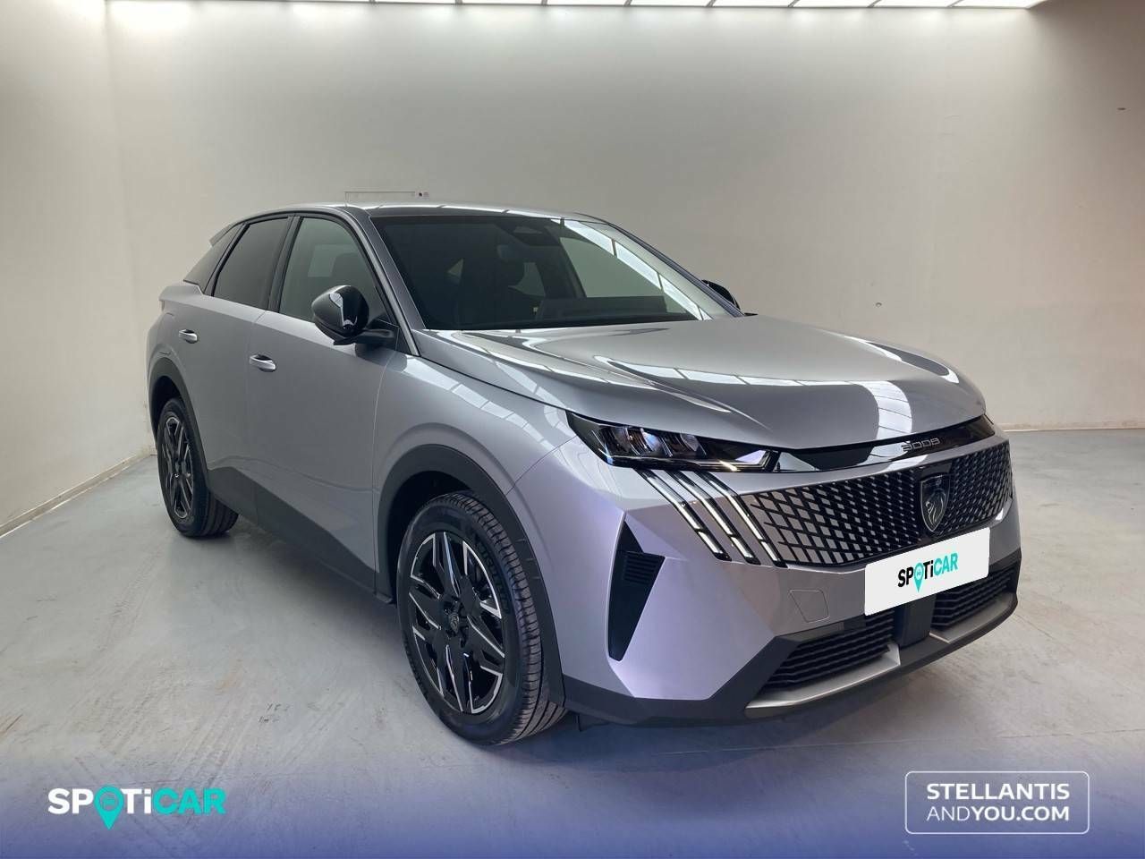 Foto Peugeot 3008 3