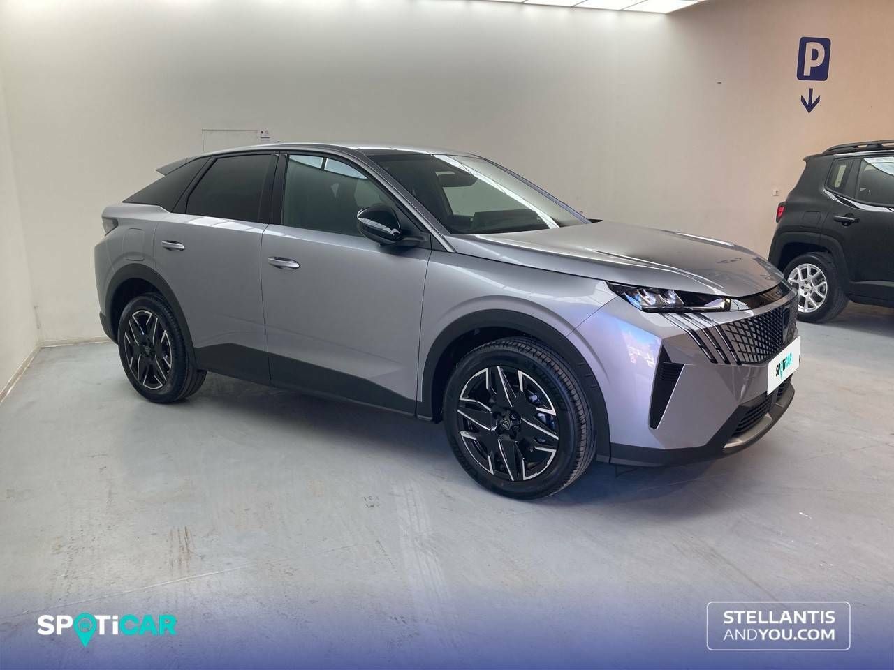 Foto Peugeot 3008 4