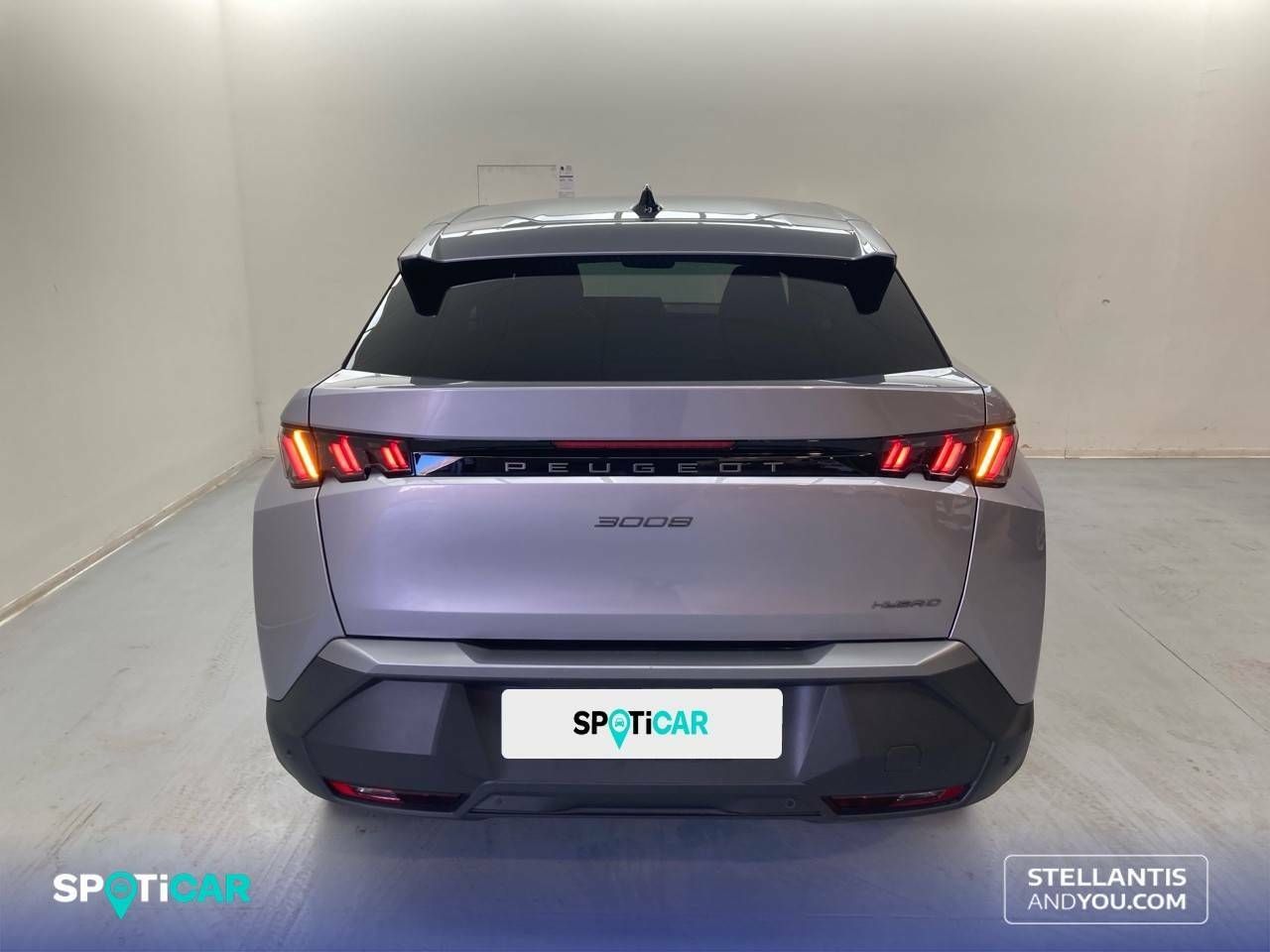 Foto Peugeot 3008 5