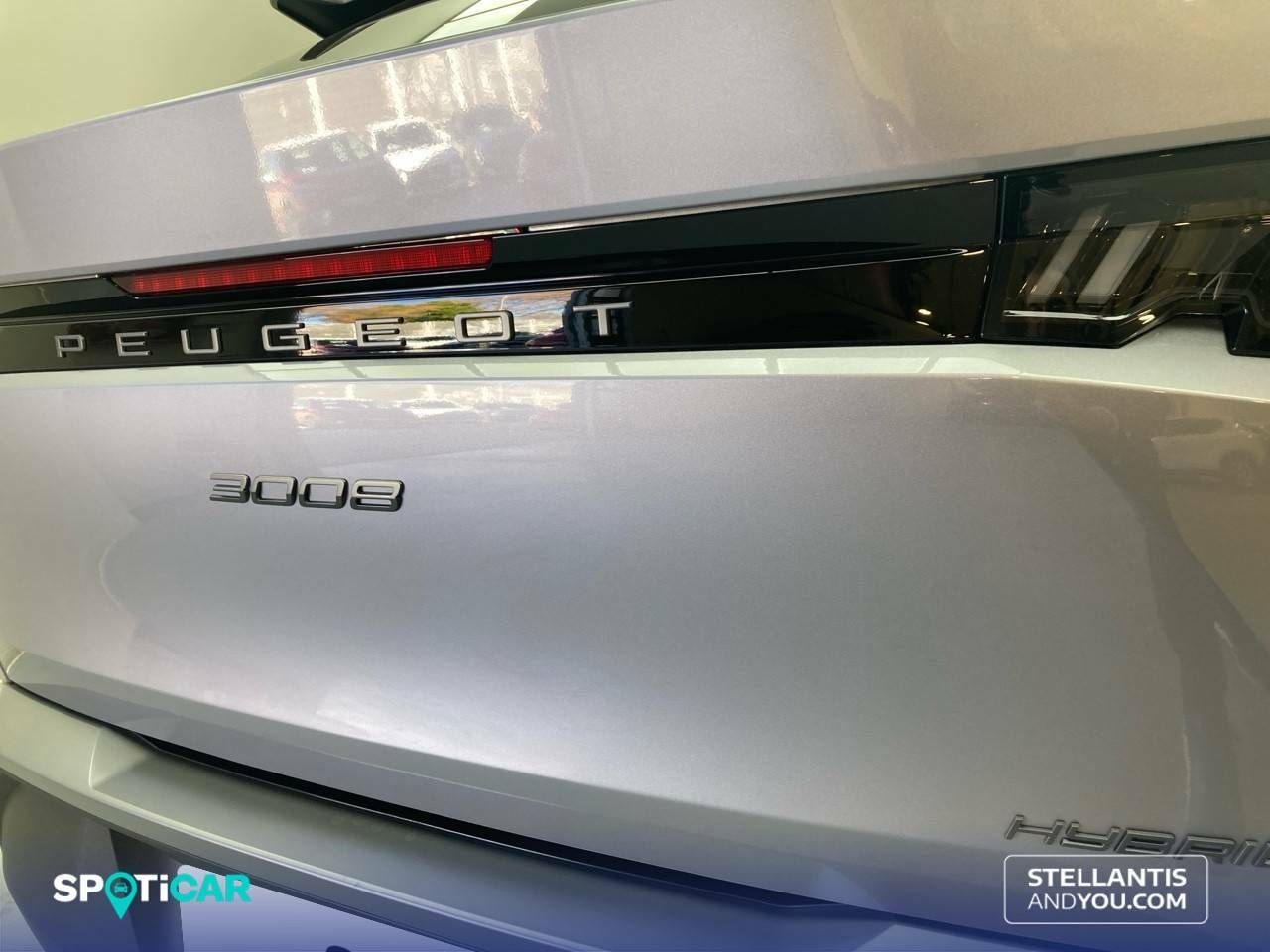 Foto Peugeot 3008 24