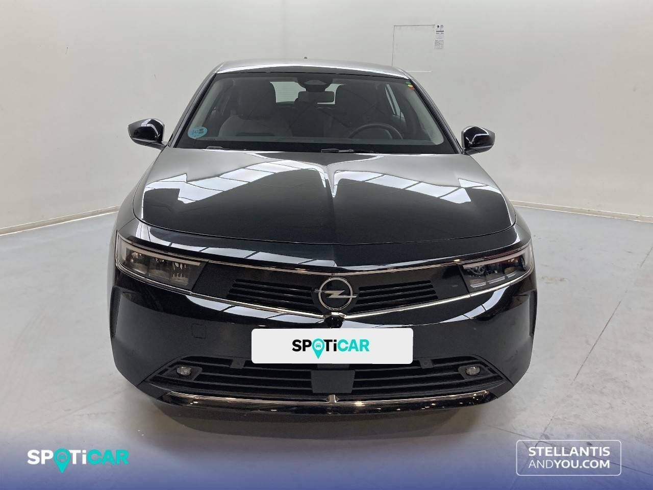 Foto Opel Astra 2