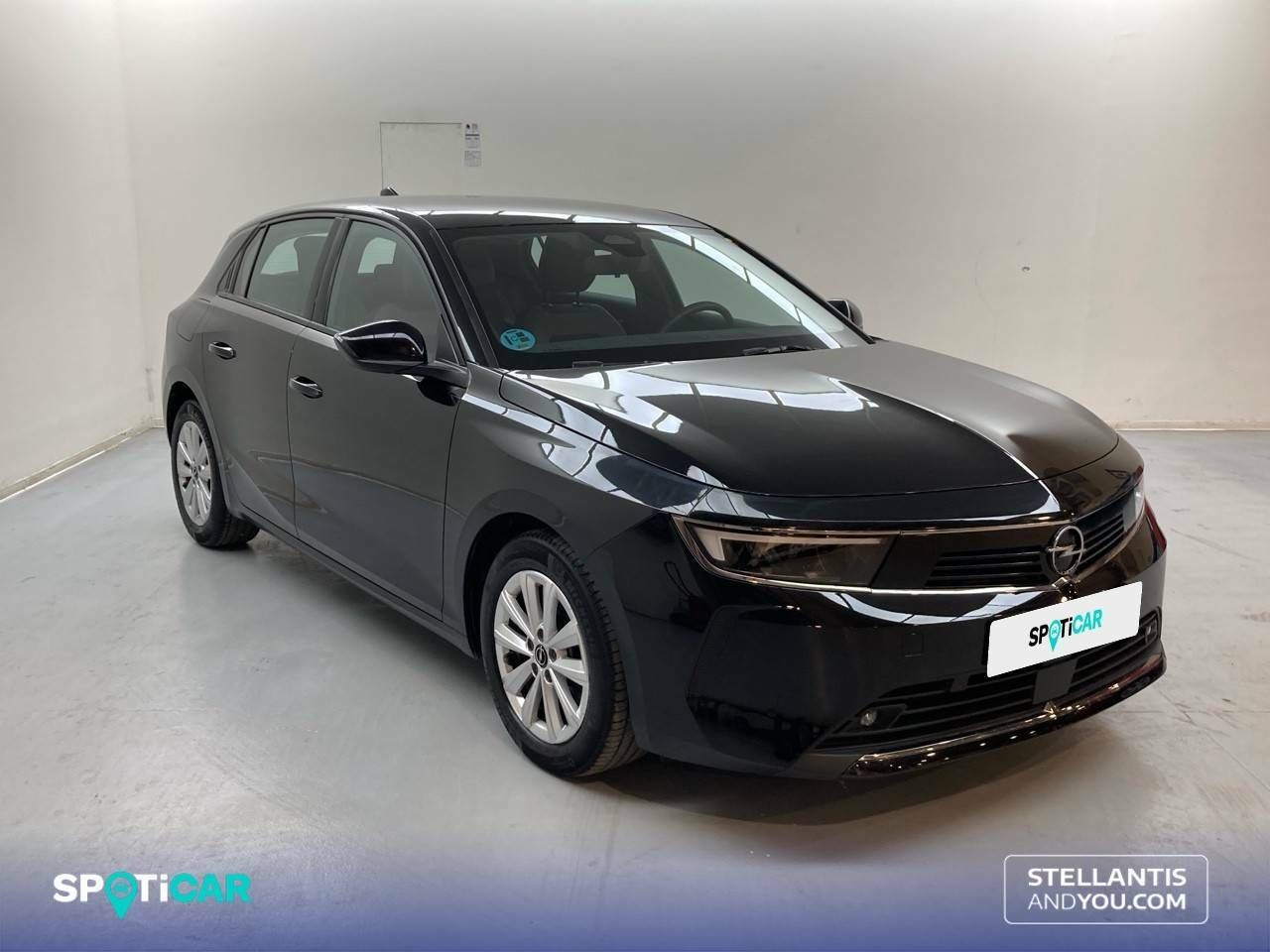 Foto Opel Astra 3