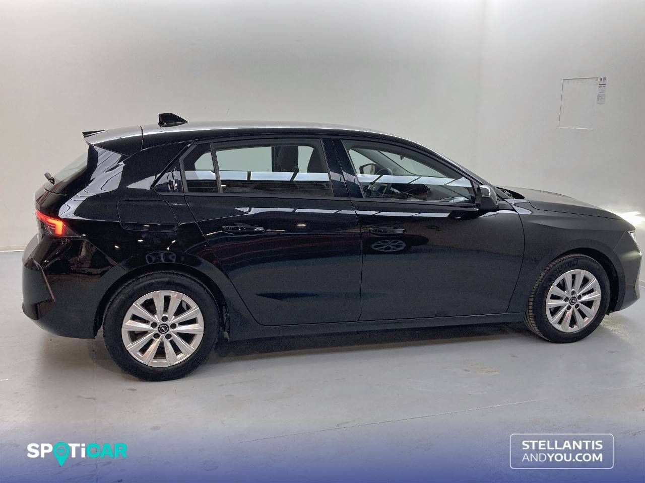 Foto Opel Astra 4