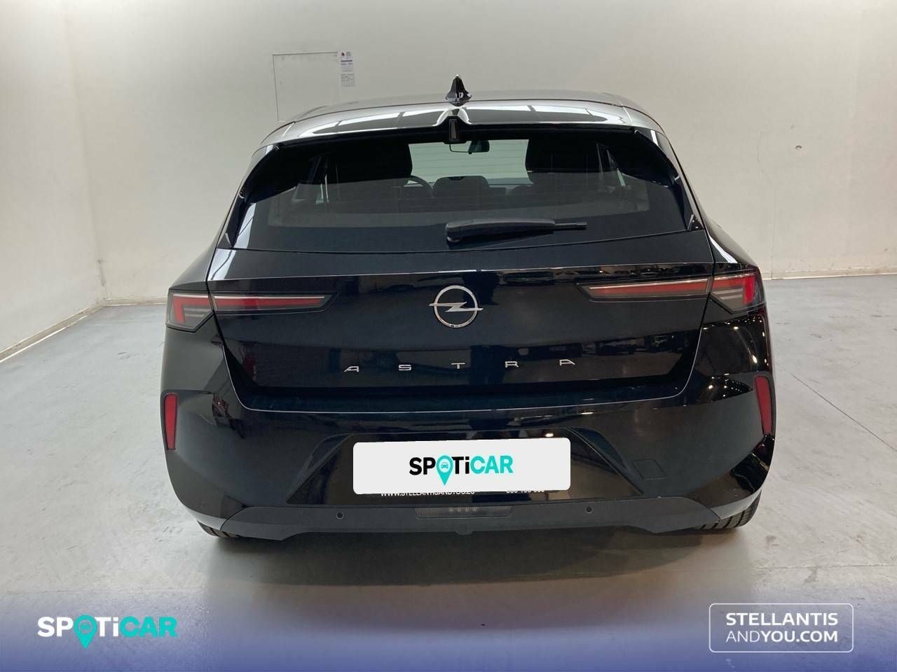 Foto Opel Astra 5