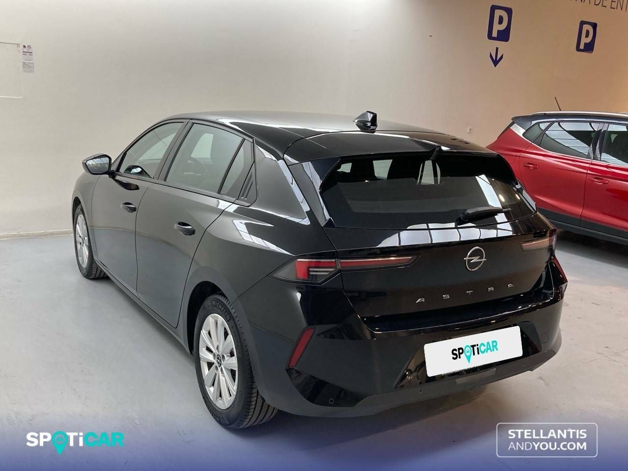 Foto Opel Astra 7