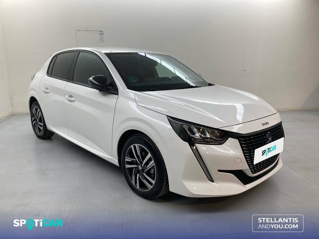 Foto Peugeot 208 3