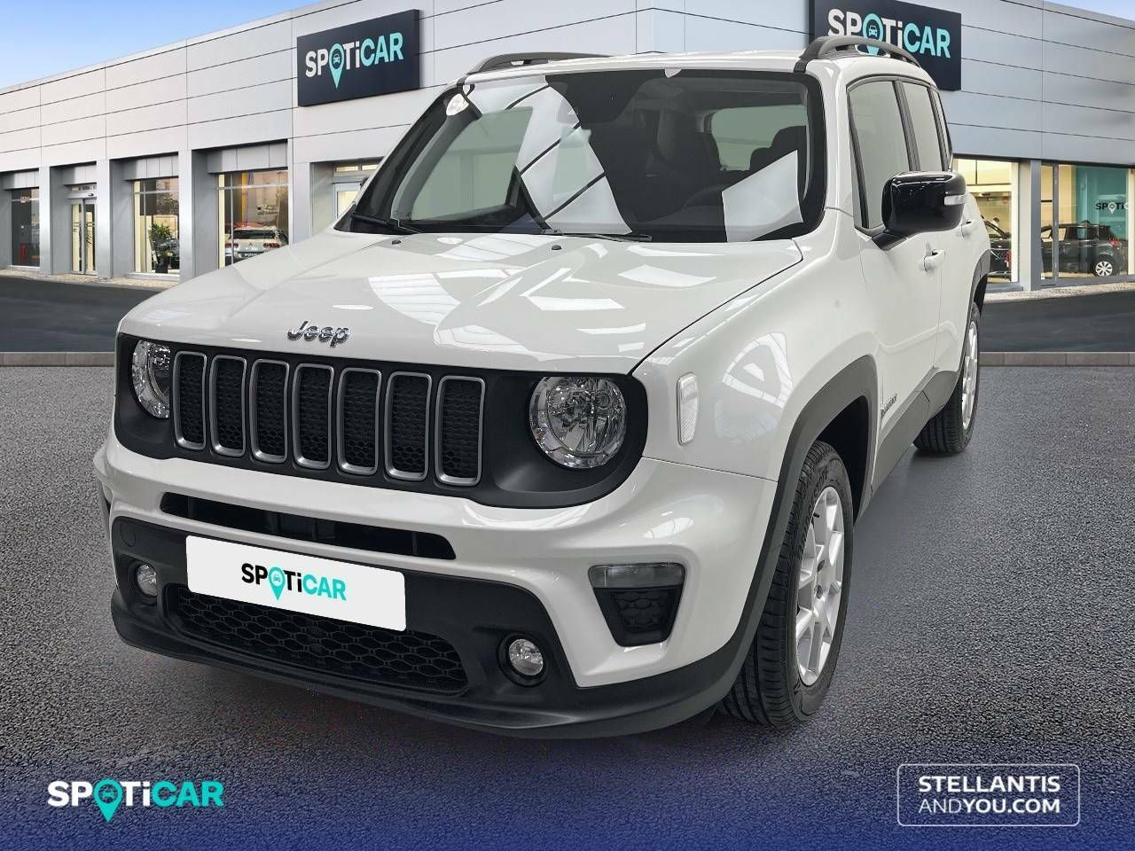 Foto Jeep Renegade 1