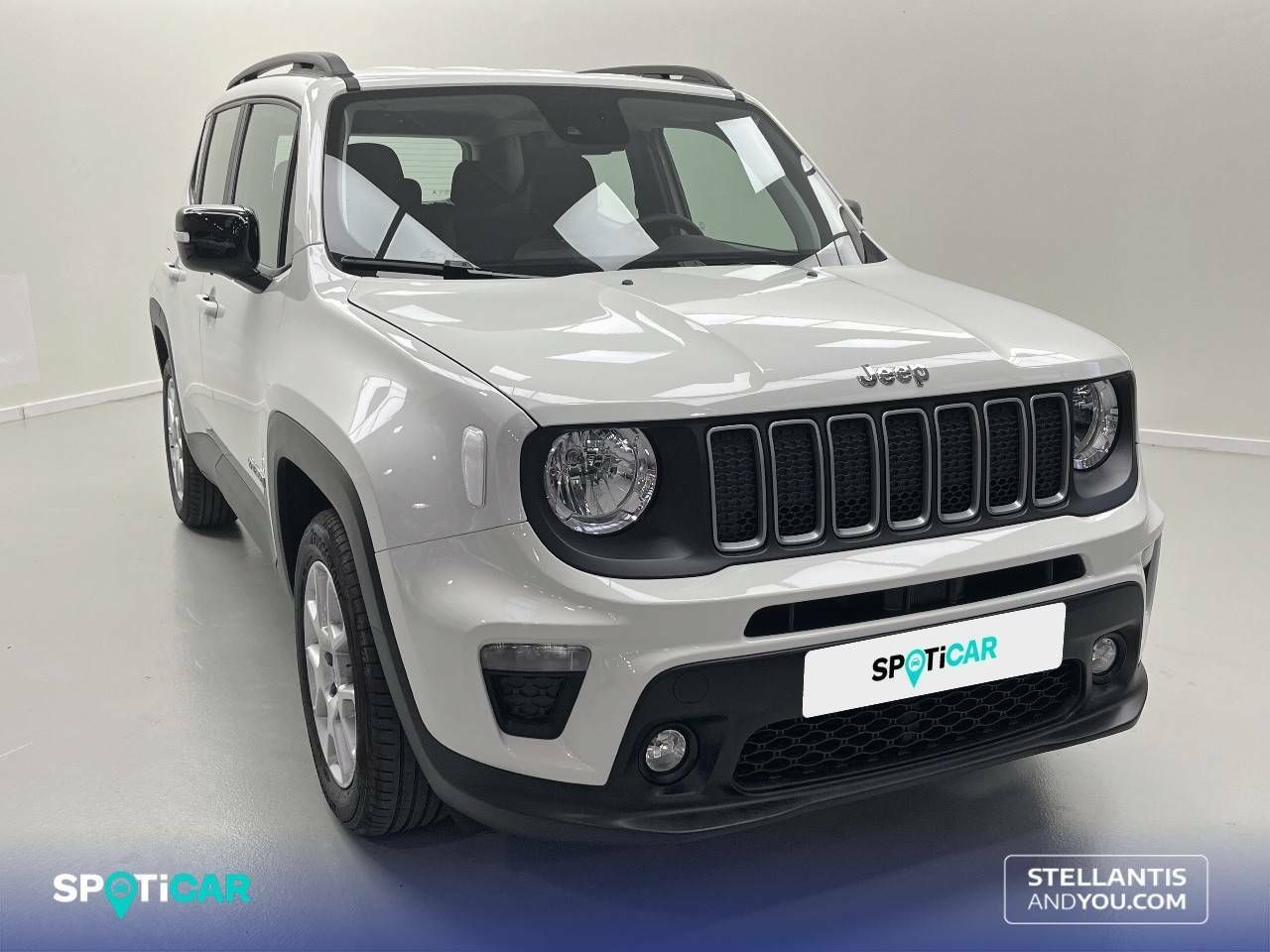 Foto Jeep Renegade 3