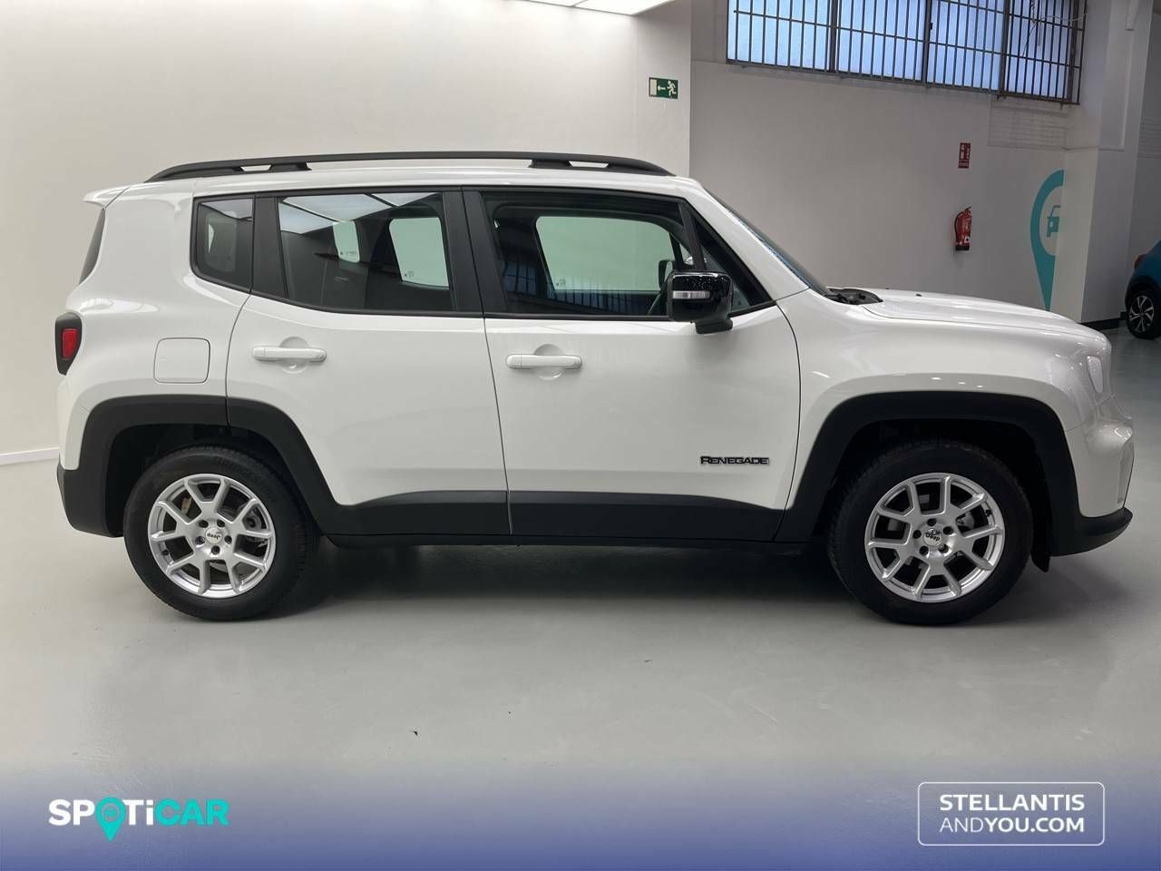 Foto Jeep Renegade 4