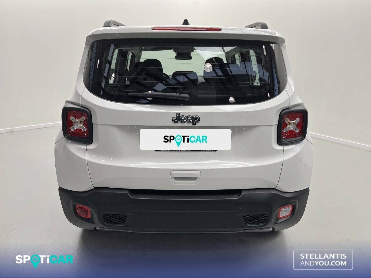 Foto Jeep Renegade 5