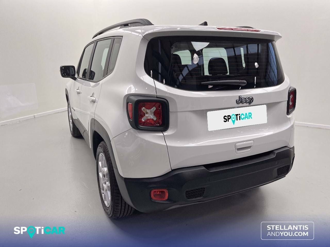 Foto Jeep Renegade 7