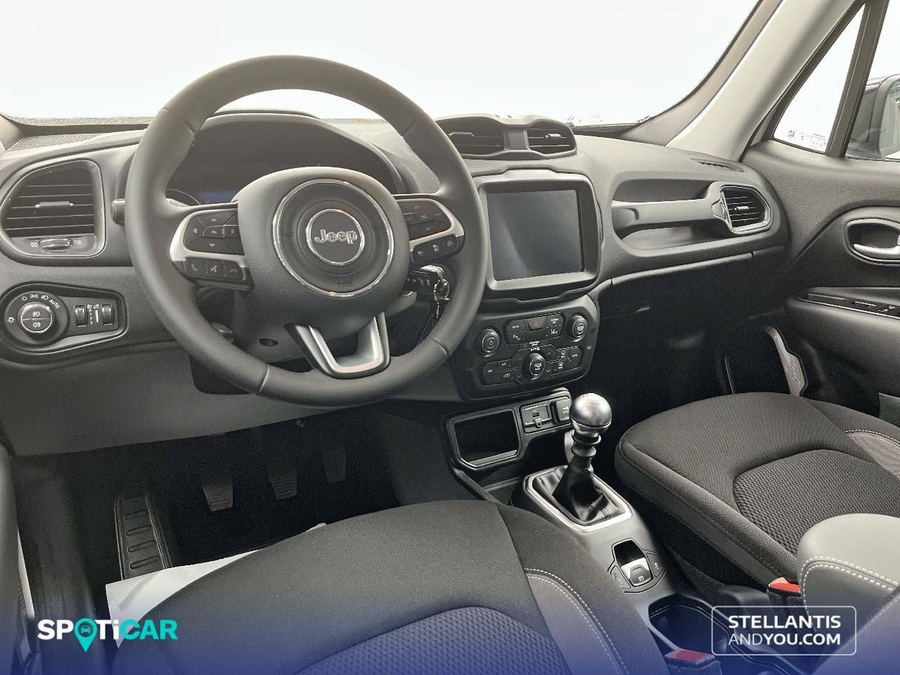 Foto Jeep Renegade 8