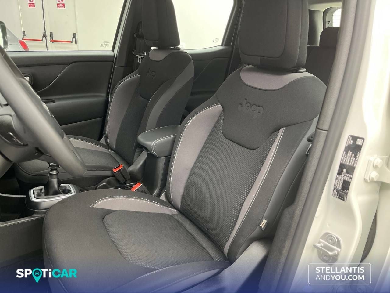 Foto Jeep Renegade 9