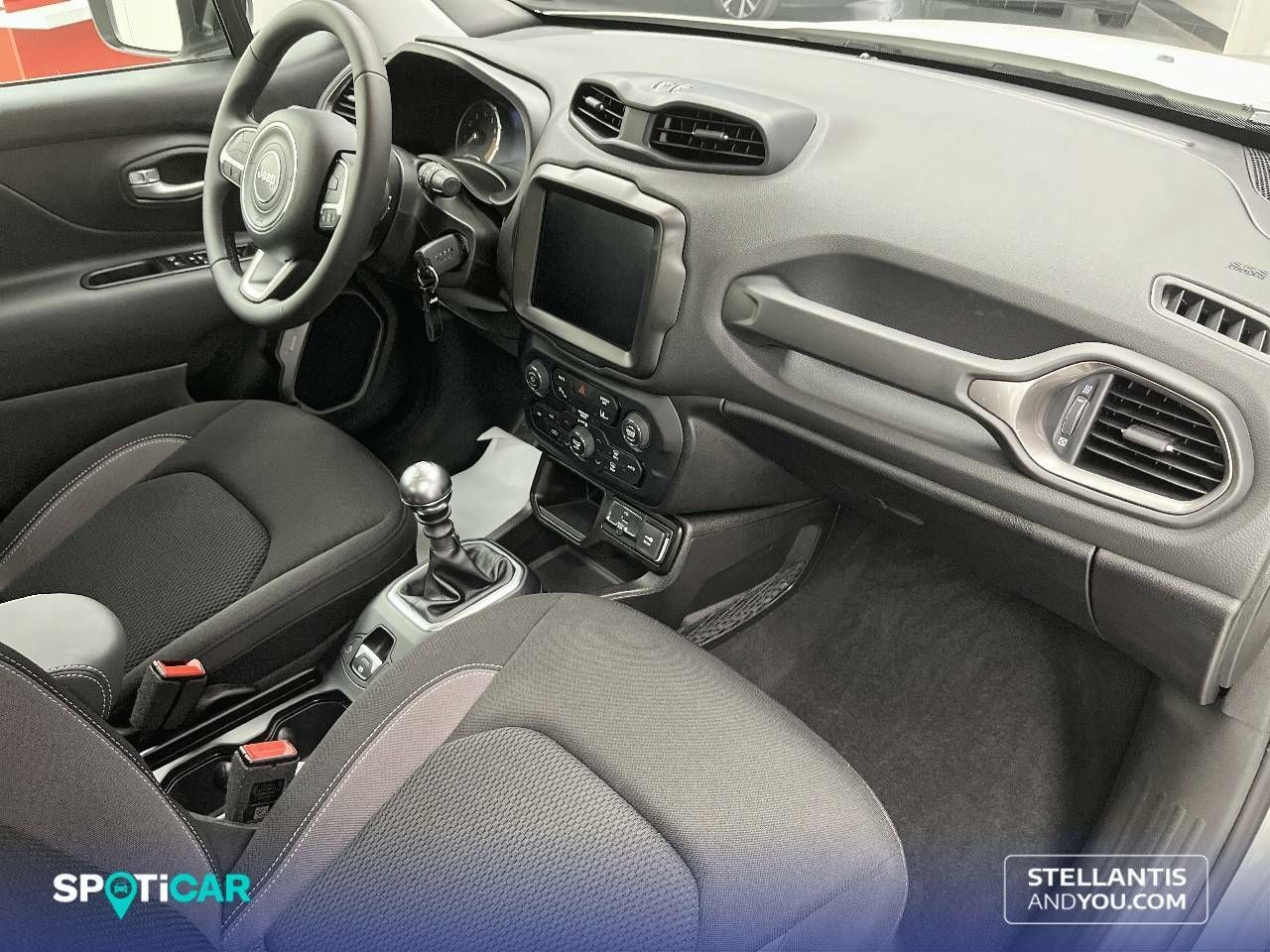 Foto Jeep Renegade 13