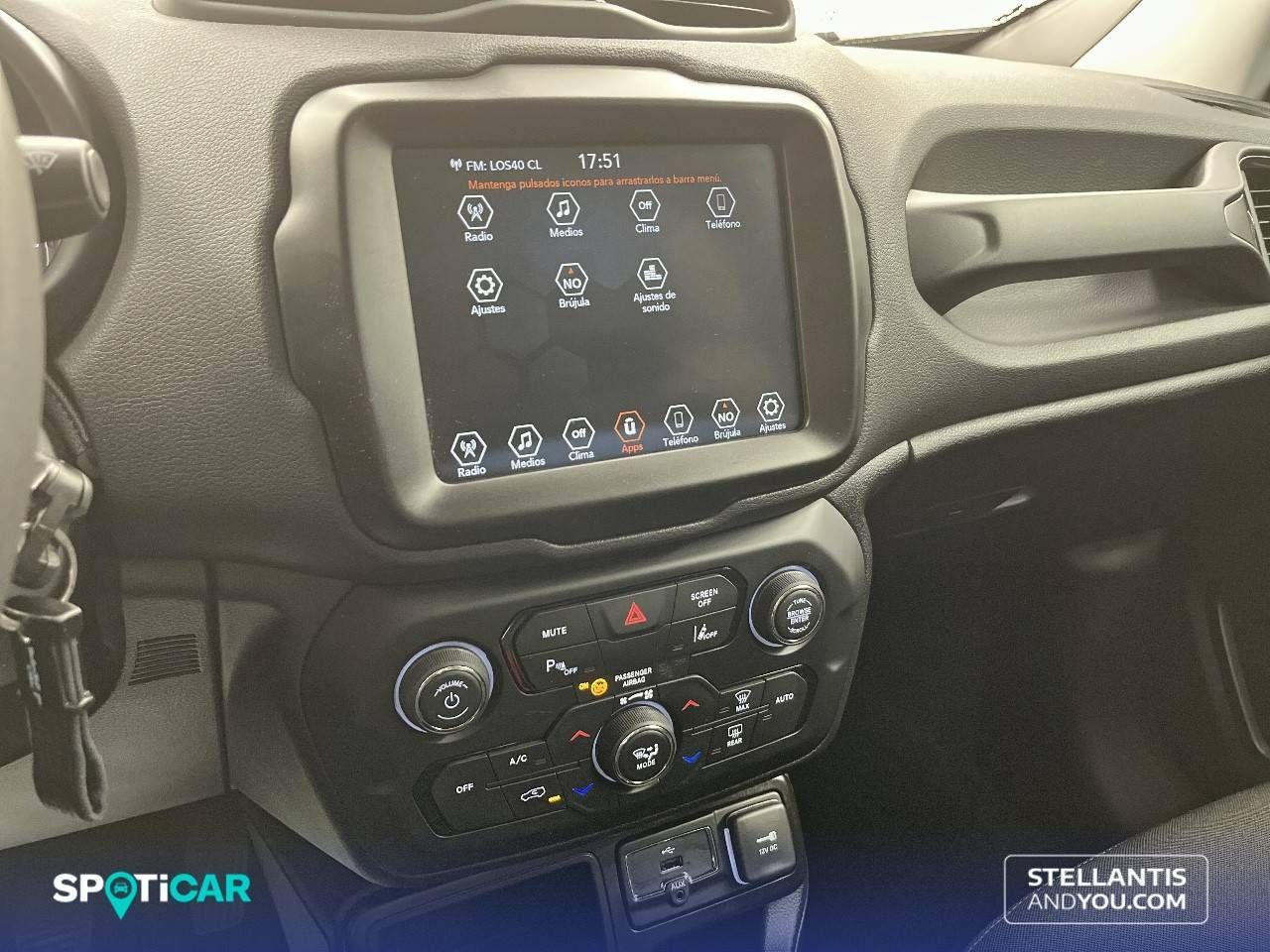 Foto Jeep Renegade 22