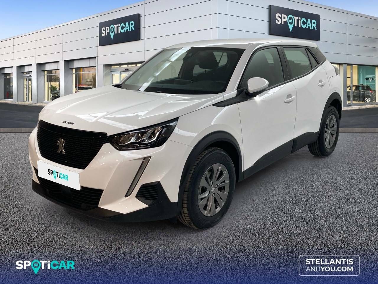 Foto Peugeot 2008 1