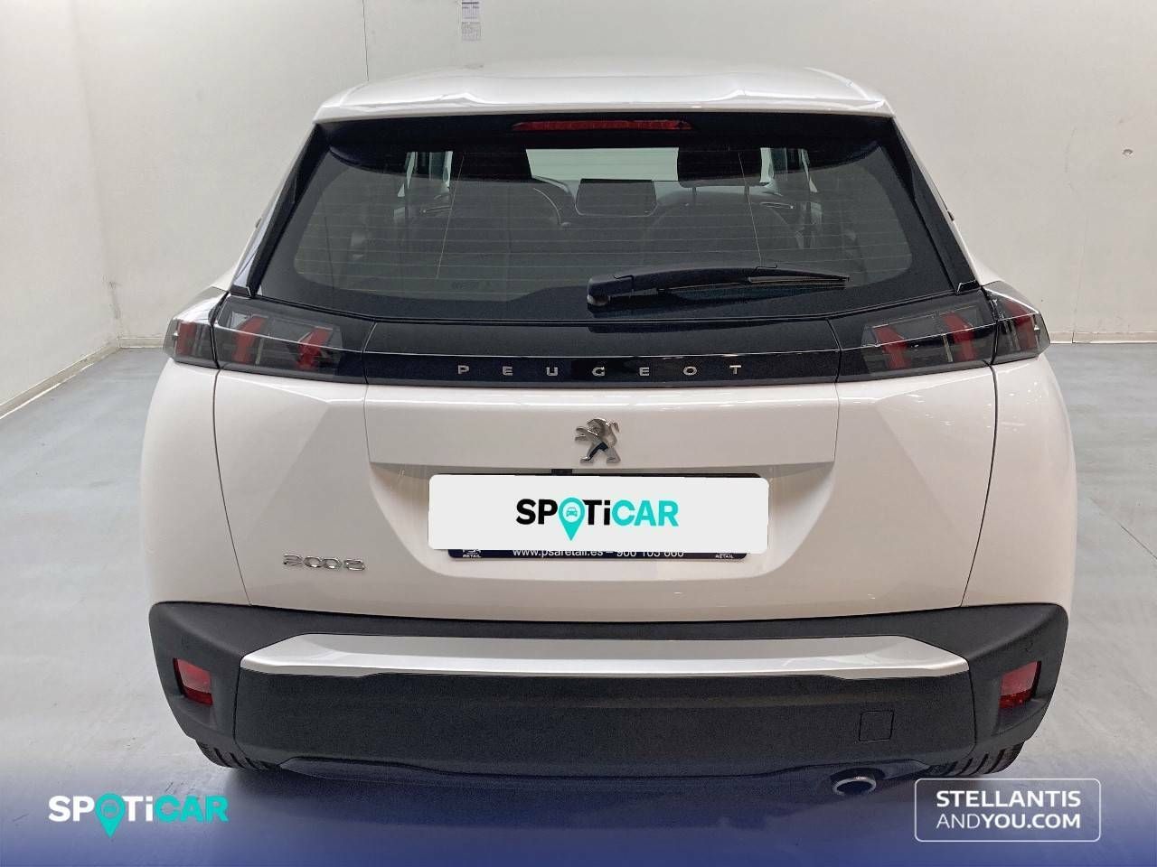 Foto Peugeot 2008 5
