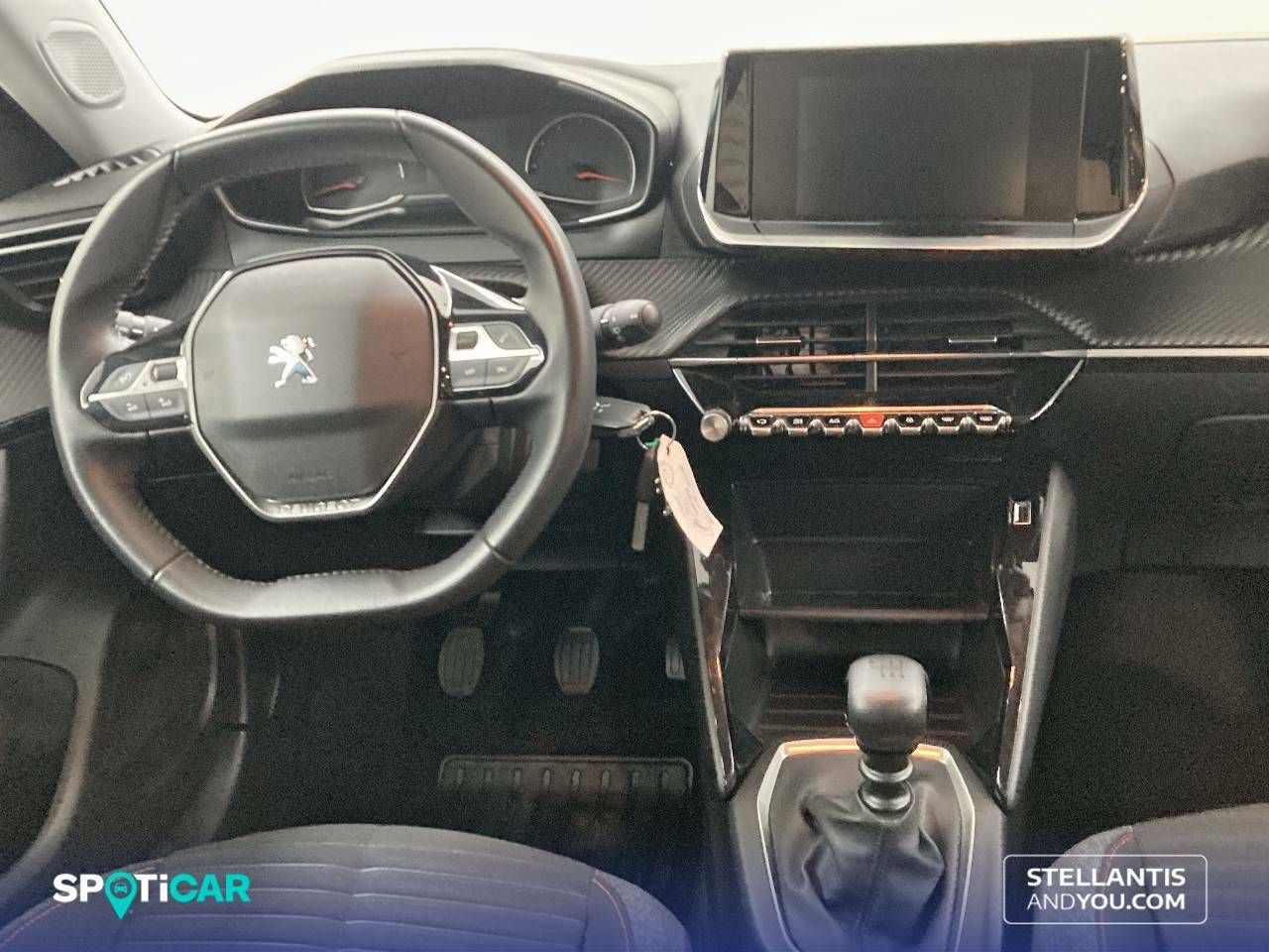 Foto Peugeot 2008 8