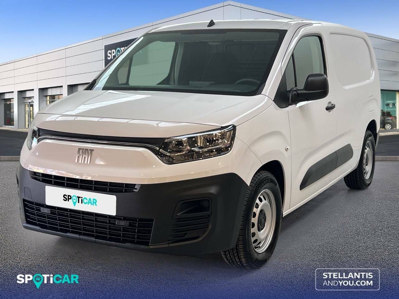 Foto Fiat Doblo 1