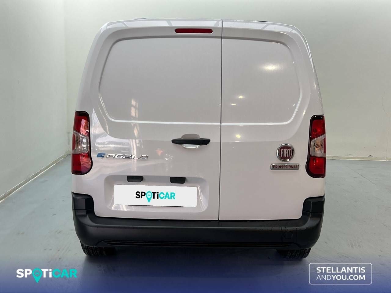 Foto Fiat Doblo 5