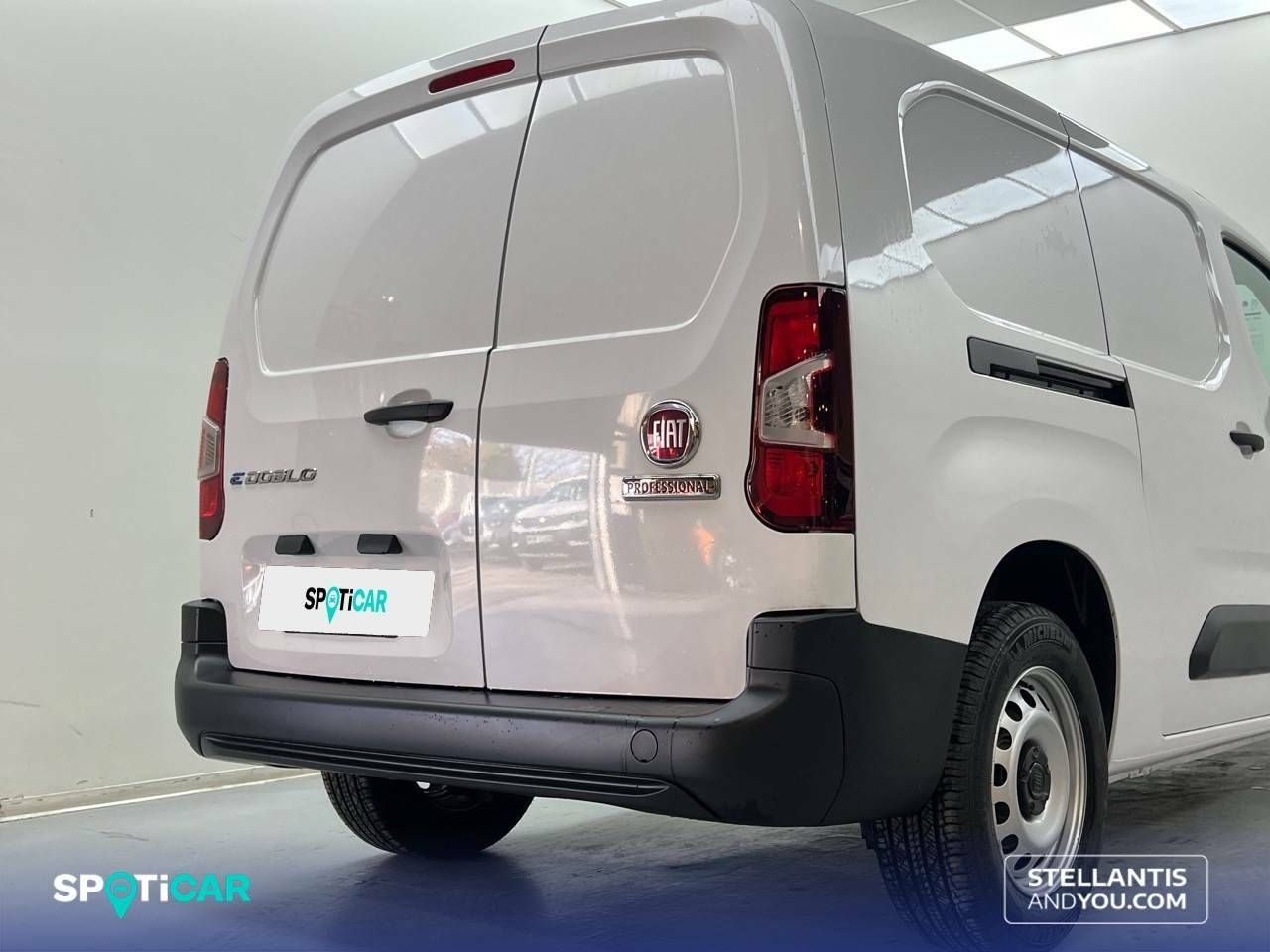 Foto Fiat Doblo 19