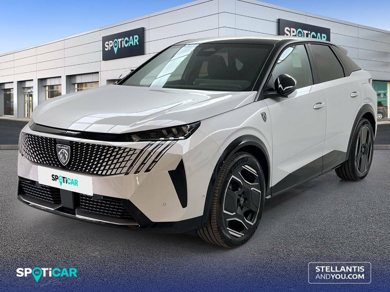 Foto Peugeot 3008 1