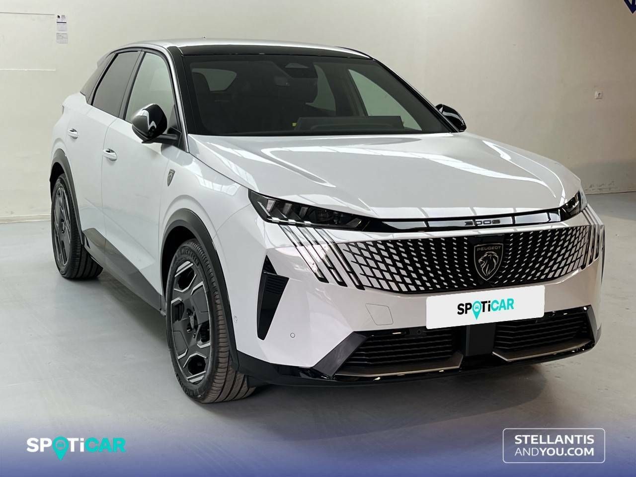 Foto Peugeot 3008 3