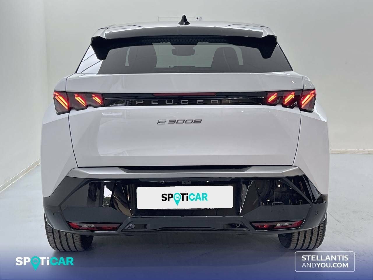 Foto Peugeot 3008 5