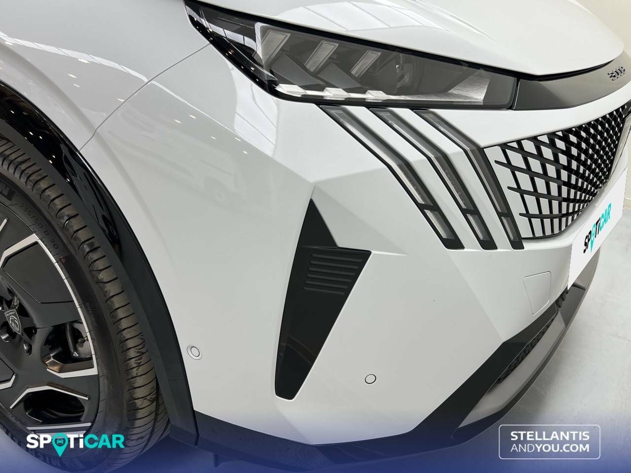 Foto Peugeot 3008 23