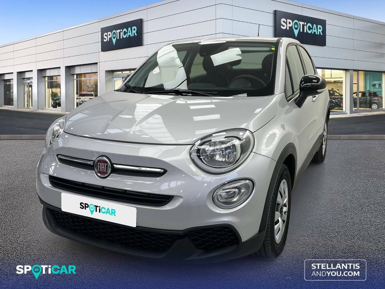 Foto Fiat 500X 1