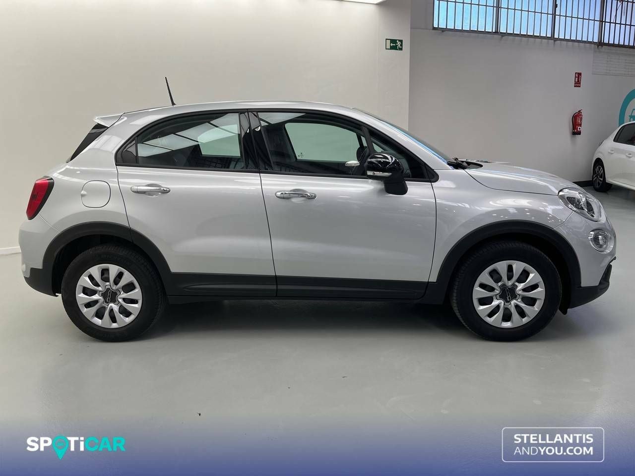 Foto Fiat 500X 4