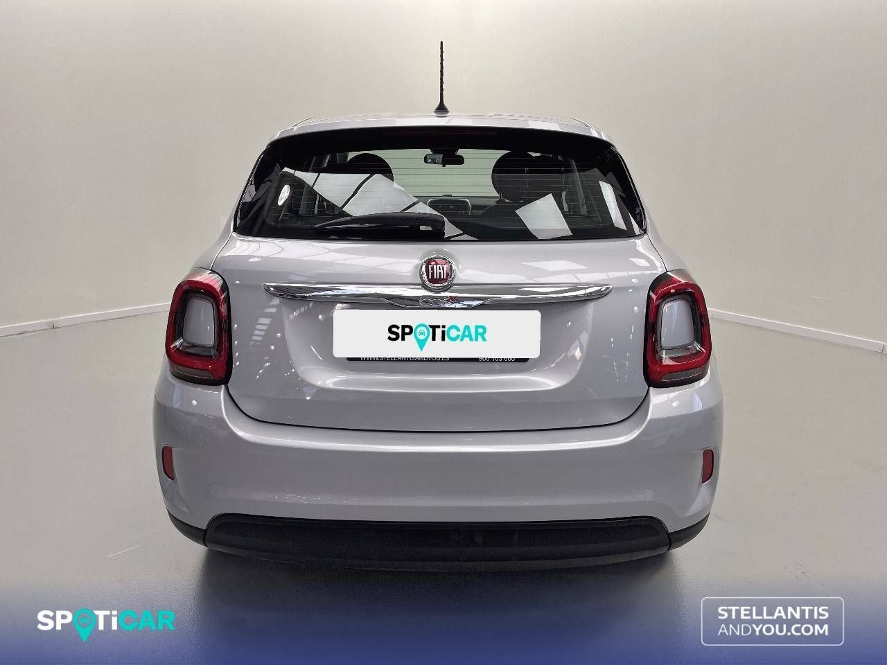 Foto Fiat 500X 5
