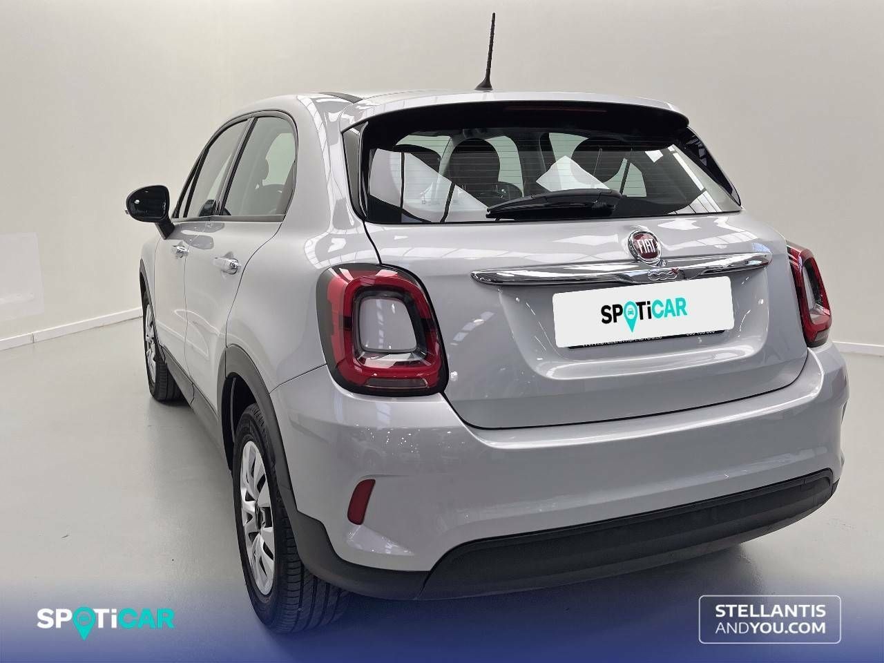 Foto Fiat 500X 7