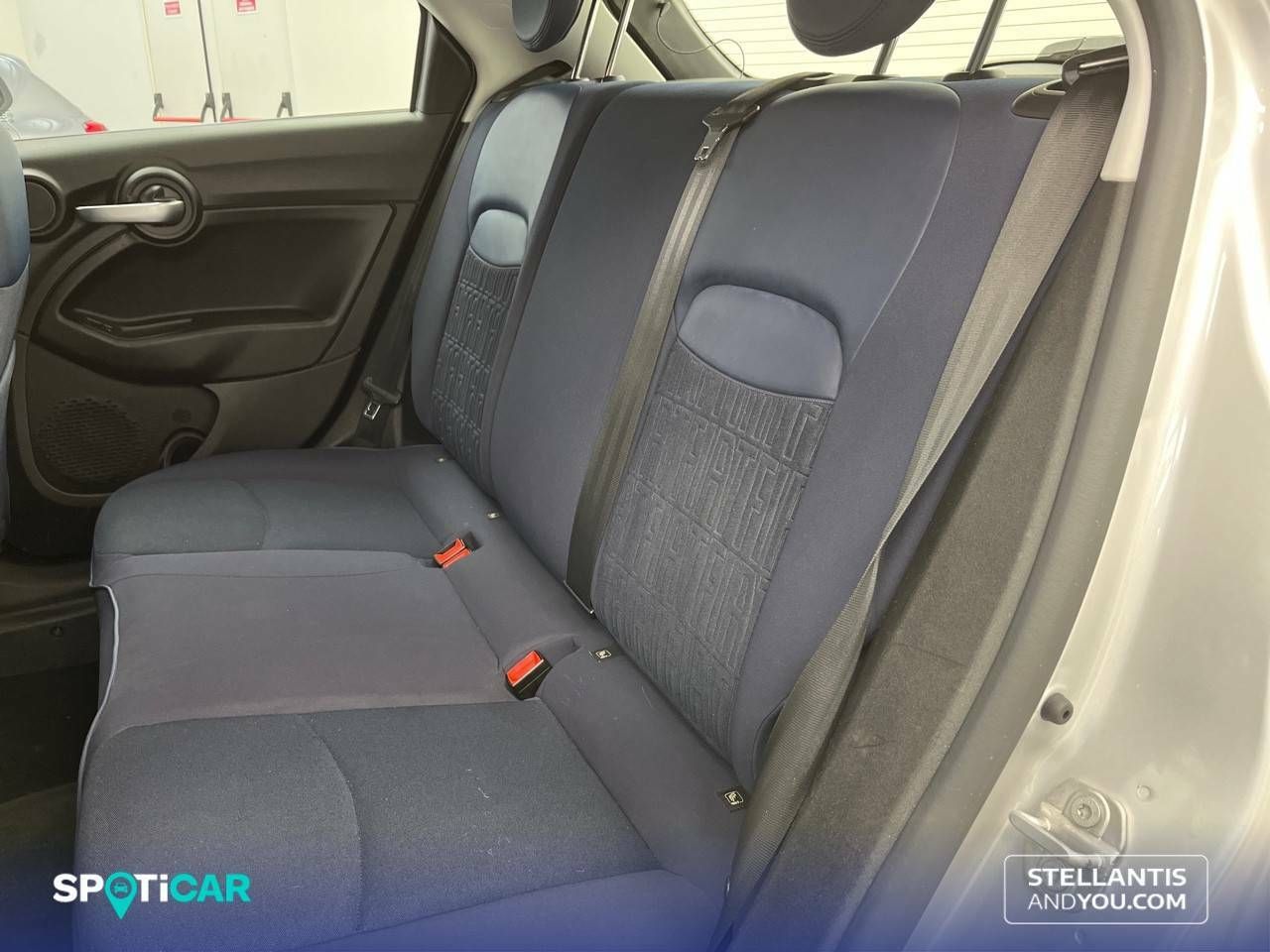 Foto Fiat 500X 10