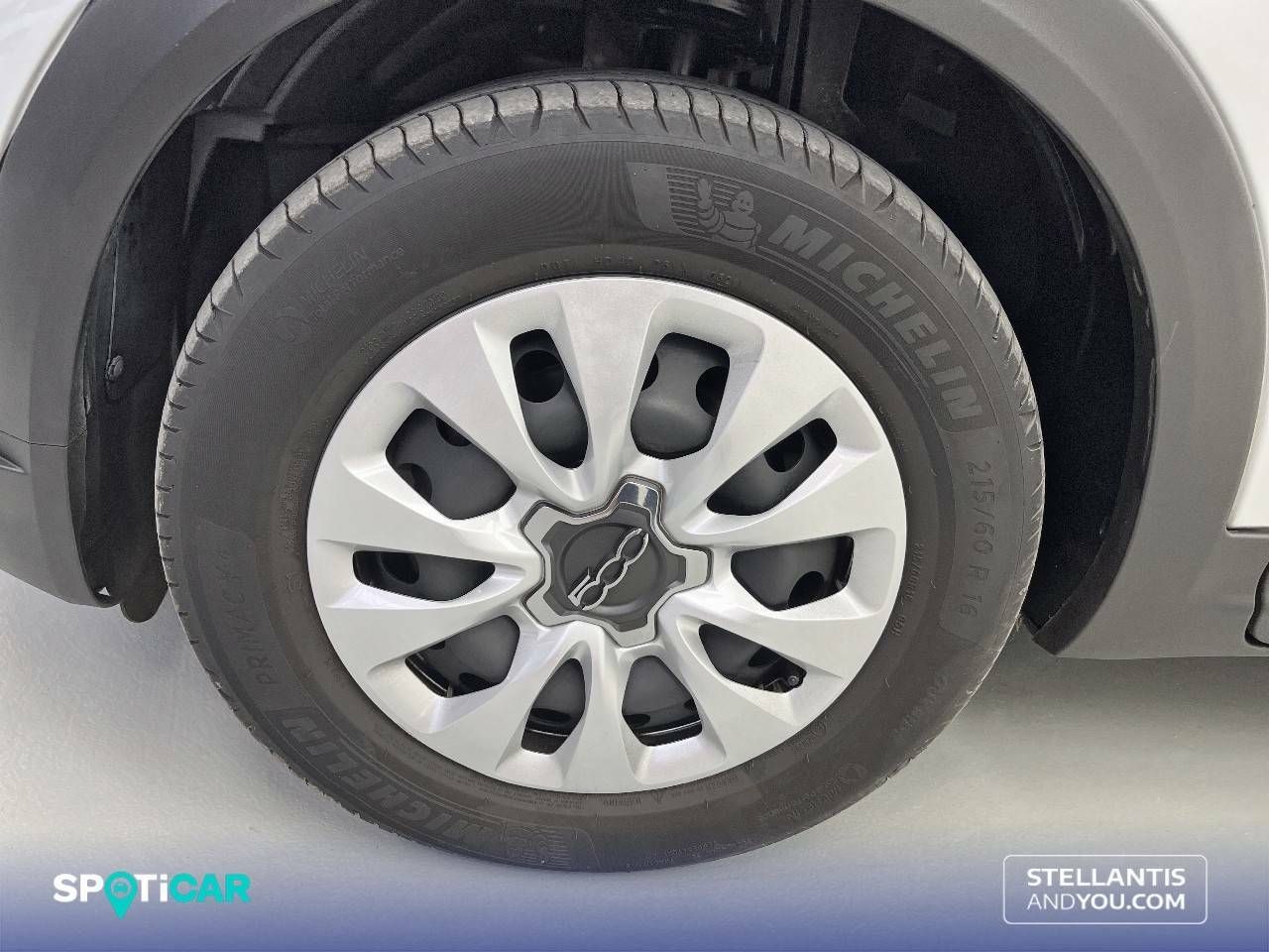 Foto Fiat 500X 11