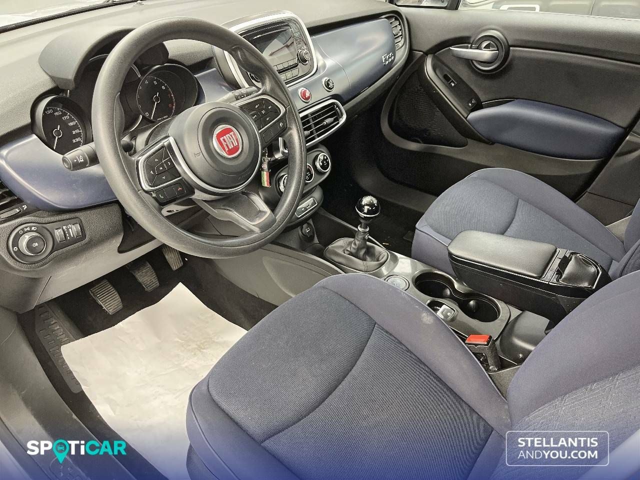 Foto Fiat 500X 12