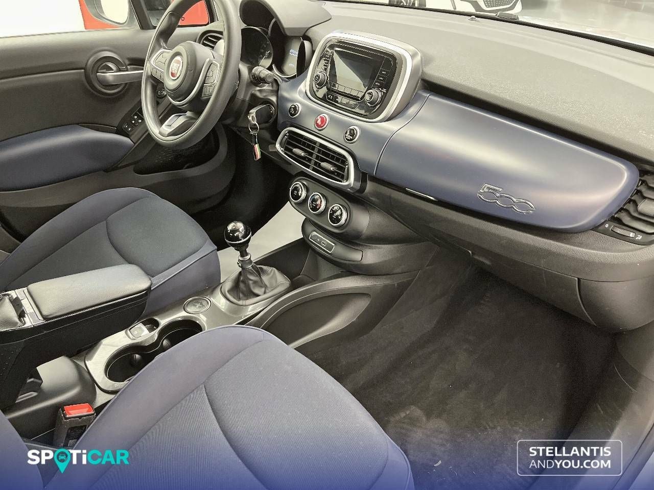 Foto Fiat 500X 13