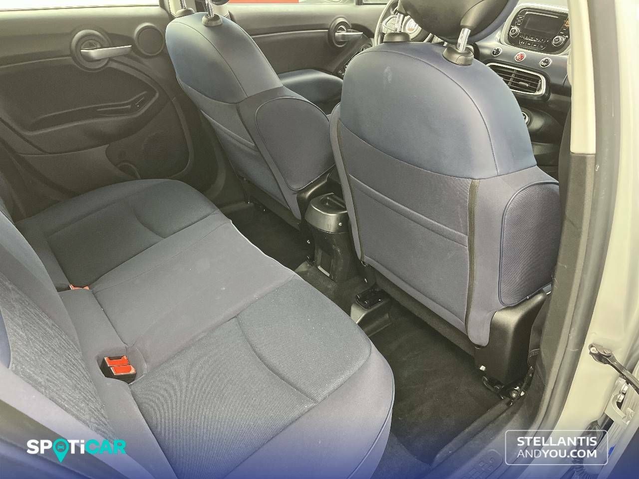 Foto Fiat 500X 14