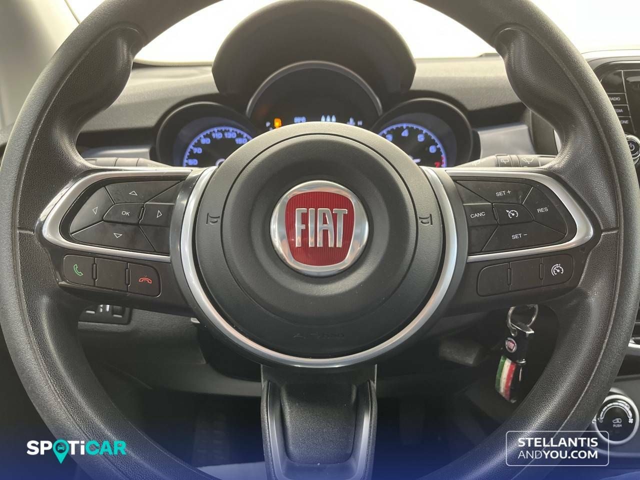 Foto Fiat 500X 16