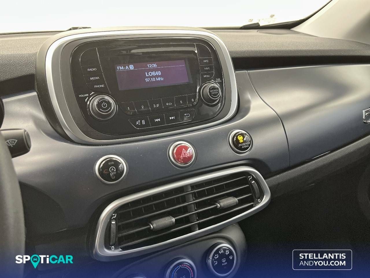 Foto Fiat 500X 18