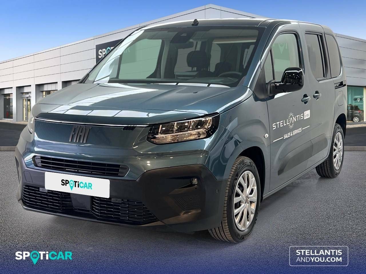 Foto Fiat Doblo 1