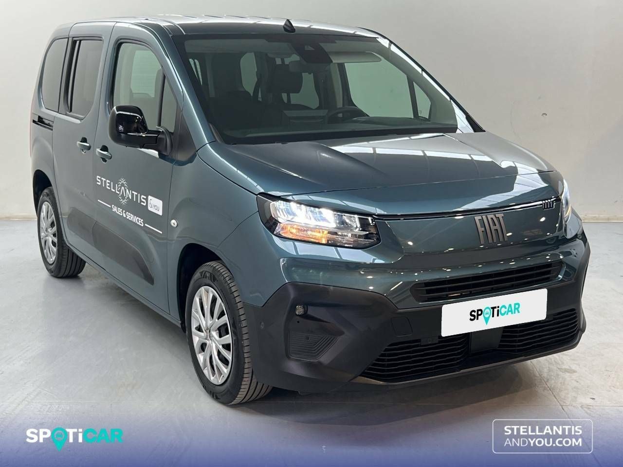 Foto Fiat Doblo 3
